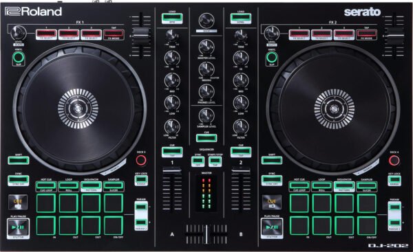 ROLAND DJ-202 - Image 4