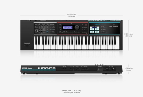 ROLAND JUNO-DS61 - Image 5