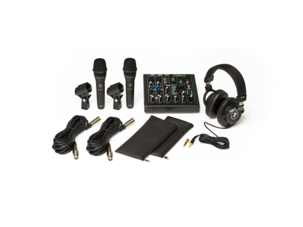 Mackie PERFORMER BUNDLE (AR)