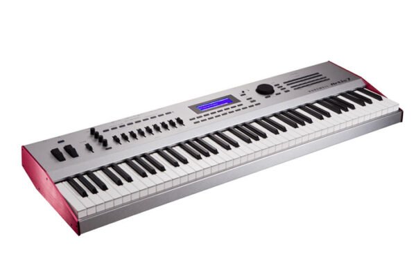 ARTIS7 STAGE Piano Kurzweil 76 NOTAS SEMIPESADAS-128 VOCES POLIFONIA-256 SONIDOS-MAS DE 1000 EFECTOS