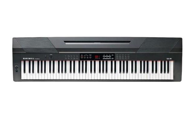 Piano Digital Kurzweil 88 NOTAS-20 SONIDOS-50 RITMOS-128 VOCES POLIFONIA-USB/MIDI