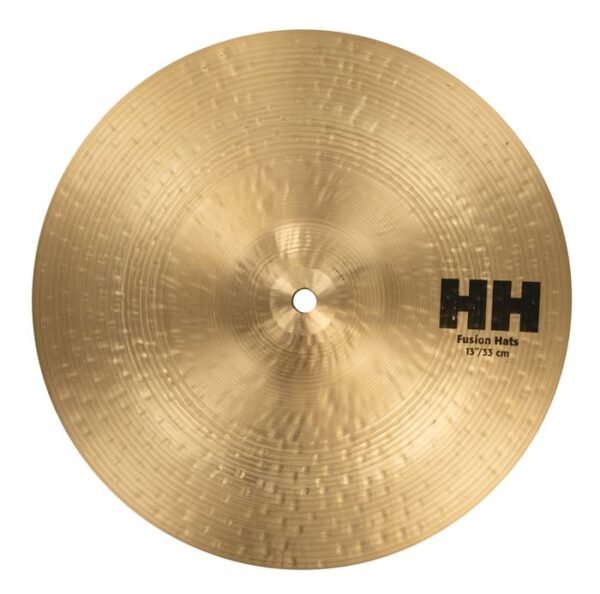 PLATILLO SABIAN 13" FUSION HI HAT HH