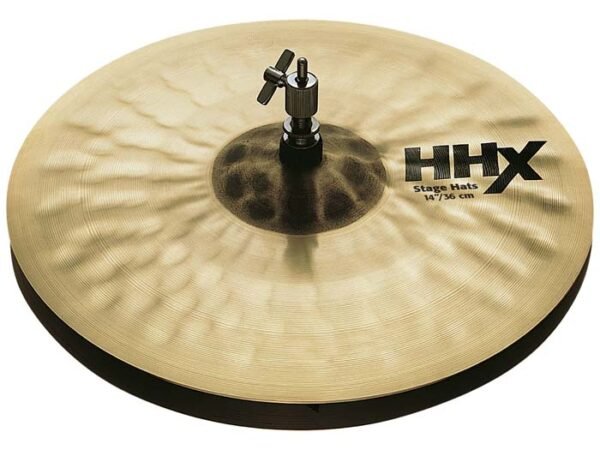Platillo Sabian 14" STAGE HI HAT HHX