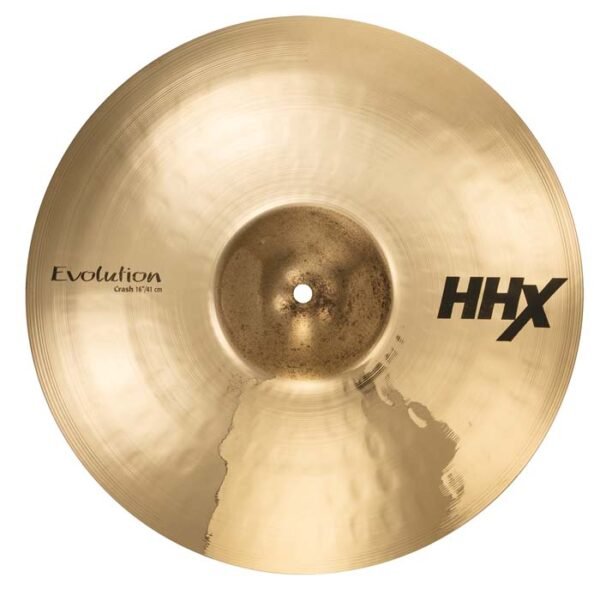 PLATILLO SABIAN 16" EVOLUTION CRASH HHX