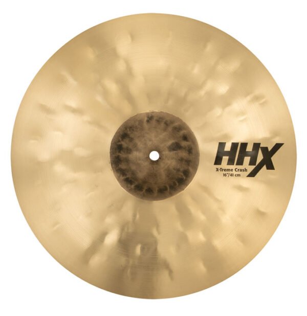 PLATILLO SABIAN 16" HHXTREME CRASH