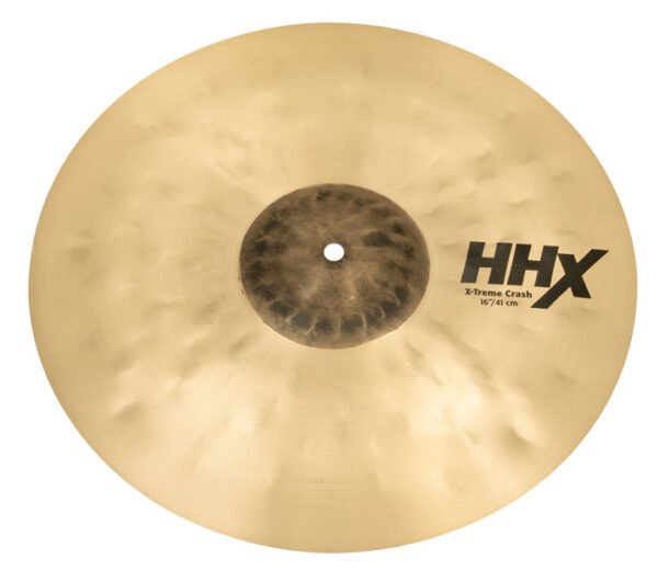 PLATILLO SABIAN 16" HHXTREME CRASH - Image 2