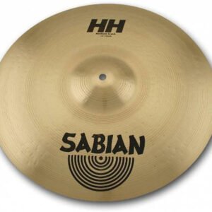 Platillo Sabian 16" MEDIUM CRASH HH