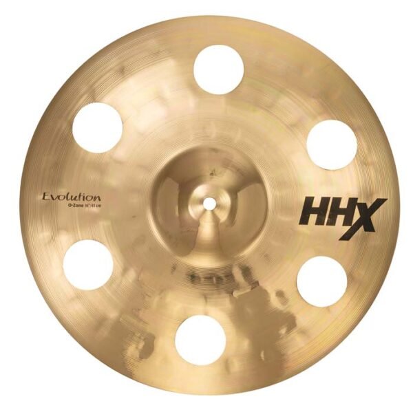 Platillo Sabian 16" OZONE CRASH HHX