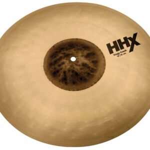 Platillo Sabian 16" STAGE CRASH HHX