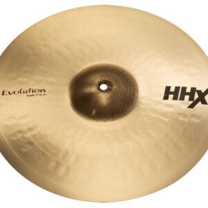 Platillo Sabian 17" EVOLUTION CRASH HHX