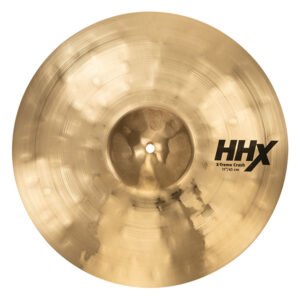 Platillo Sabian 17" HHXTREME CRASH BR