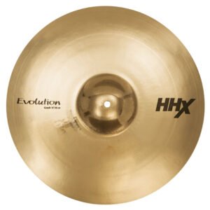 Platillo Sabian 18" EVOLUTION CRASH HHX
