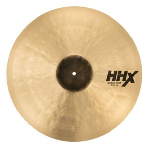 Platillo Sabian 18" HHX MEDIUM CRASH