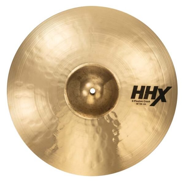 PLATILLO SABIAN 18" HHXPLOSION CRASH BR