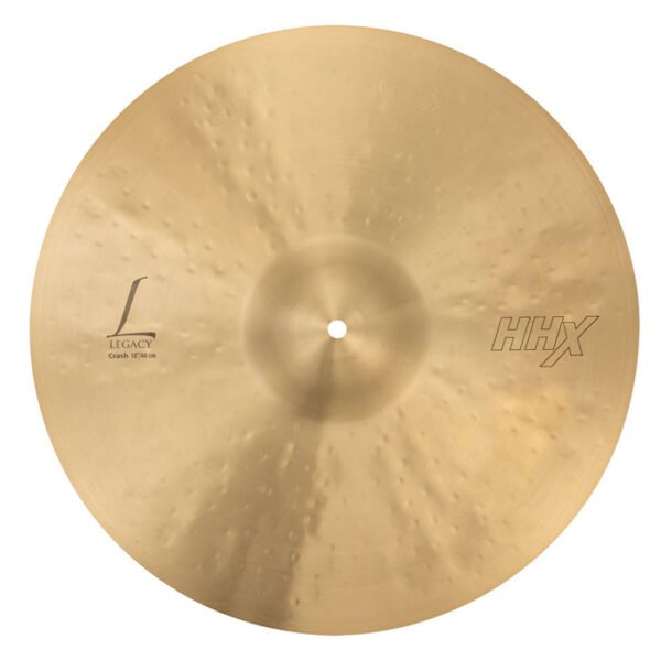 Platillo Sabian 18" LEGACY CRASH HHX