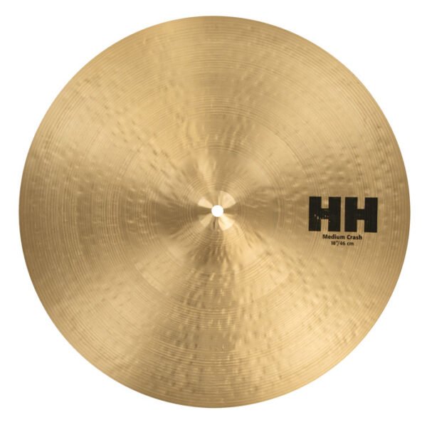 PLATILLO SABIAN 18" MEDIUM CRASH HH