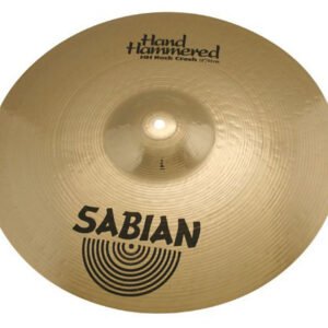 Platillo Sabian 18" ROCK CRASH HH