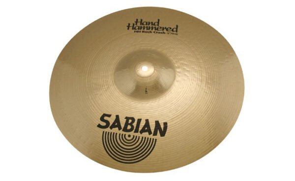 Platillo Sabian 18" ROCK CRASH HH