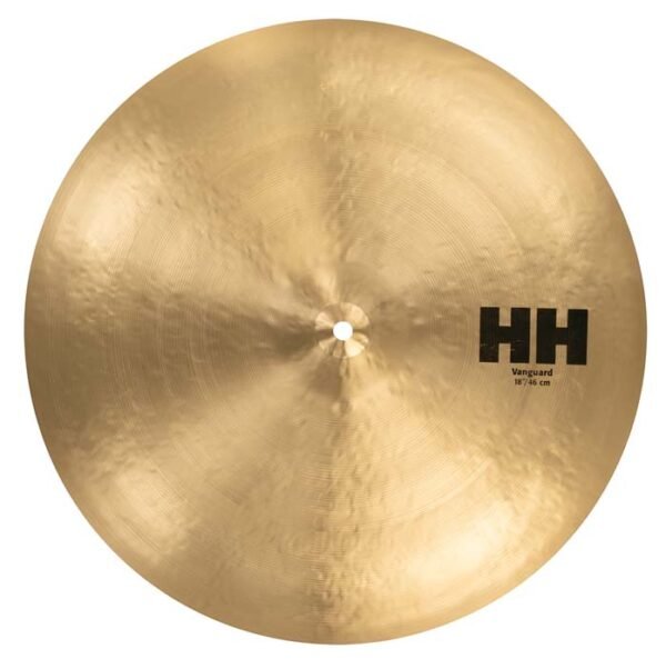 Platillo Sabian 18" VANGUARD CRASH HH