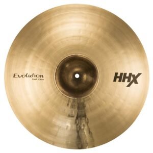 Platillo Sabian 19" EVOLUTION CRASH HHX