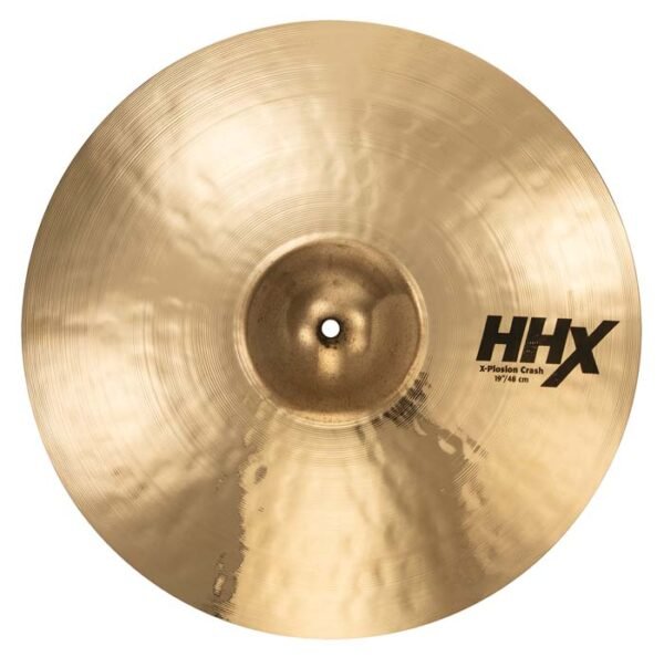 Platillo Sabian 19" HHXPLOSION CRASH BR