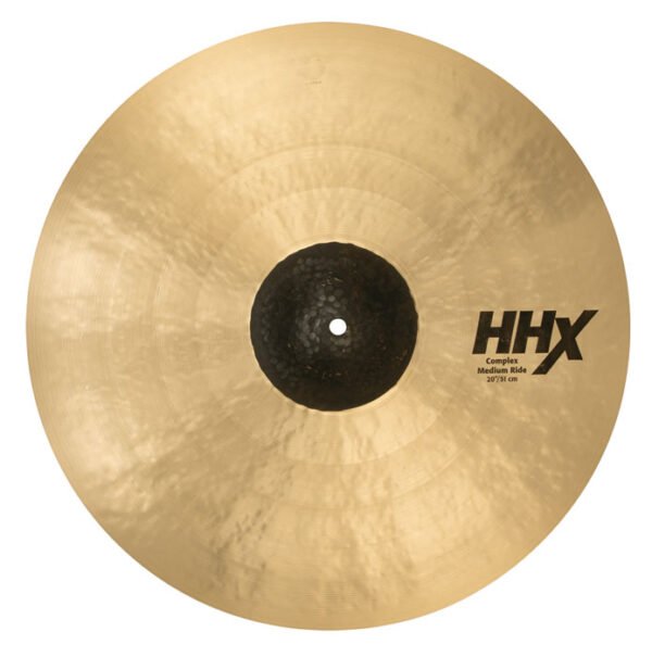 Platillo Sabian 20" HHX COMPLEX MEDIUM RIDE