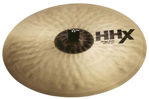 Platillo Sabian 20" STAGE RIDE HHX