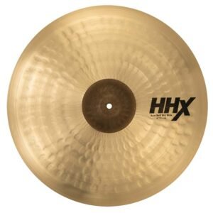 Platillo Sabian 21" RAW BELL DRY RIDE HHX