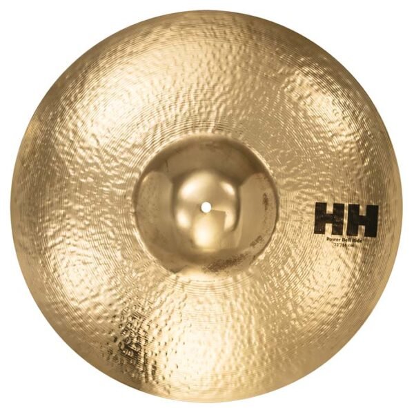 Platillo Sabian 22" POWER BELL RIDE HH