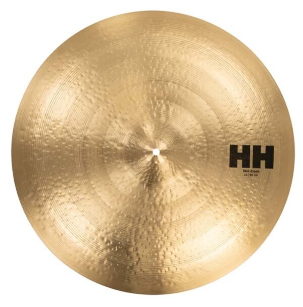 Platillo Sabian 22" THIN CRASH HH