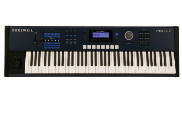 SINTETIZADOR KURZWEIL 76 TECLAS SEMIPESADAS-USB/MIDI-PERFORMANCE CONTROLLER