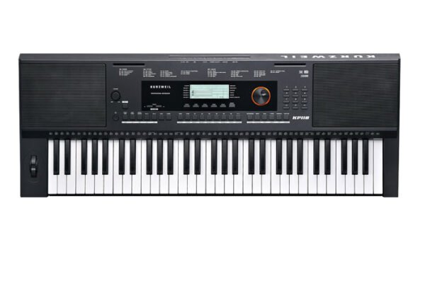 TECLADO Kurzweil 5 OCTAVAS SENSITIVO-POLIFONIA 128 VOCES-653 VOCES-240 RITMOS