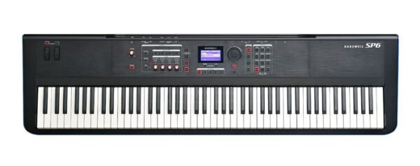 STAGE PIANO KURZWEIL 88 NOTAS PESADAS-POLIFONIA 128-2GB DE SONIDOS-12.3 KG