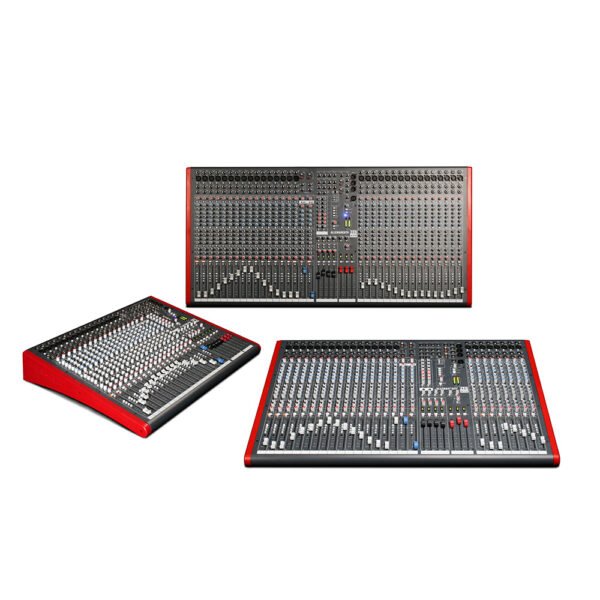 ALLEN & HEATH ZED-436