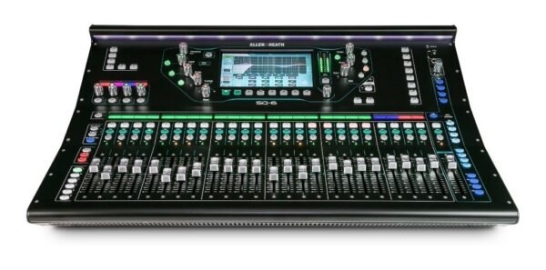 ALLEN & HEATH SQ-6