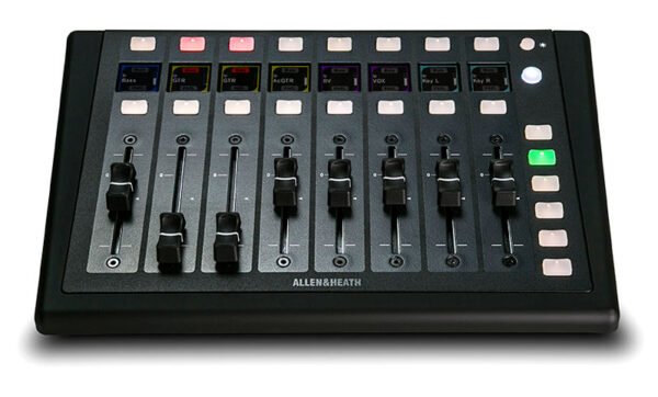 ALLEN & HEATH IP8