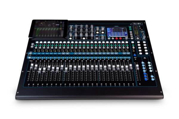 ALLEN & HEATH QU-24