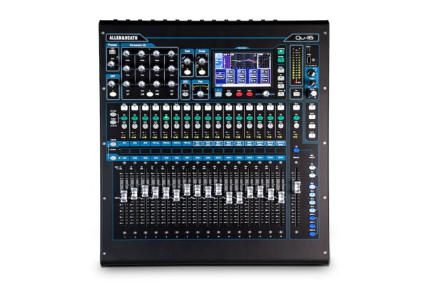 ALLEN & HEATH QU-16