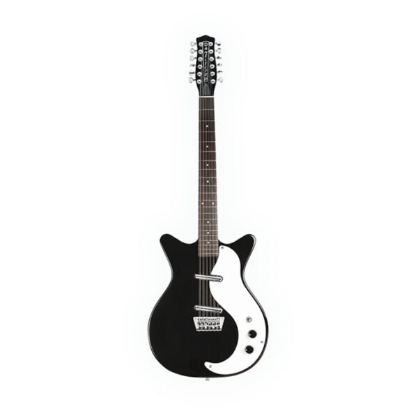 DANELECTRO 12SBLK