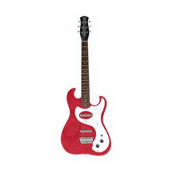 DANELECTRO D63GTRRDSPK