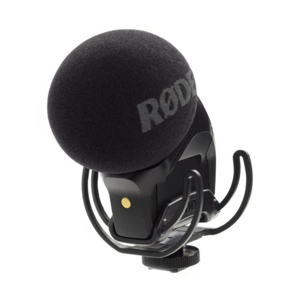 RODE SVM P (Stereo VideoMic Pro Rycote)