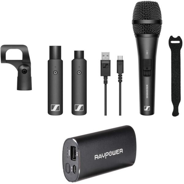 SENNHEISER XSW-D VOCAL SET