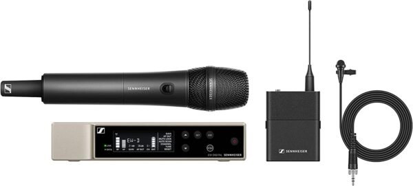 SENNHEISER EW-D ME2/835-S SET