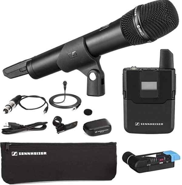 SENNHEISER AVX-COMBO SET-4-US