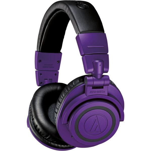 AUDIO TECHNICA ATH-M50XBTPB