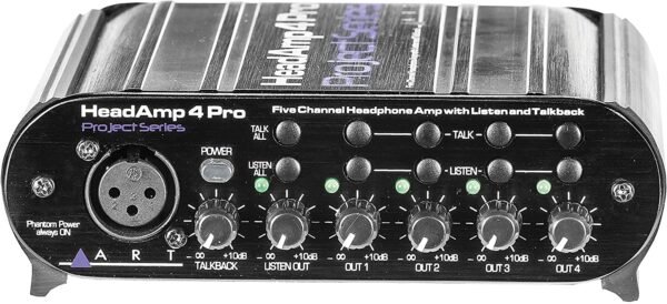 ART HeadAMP 4 Pro