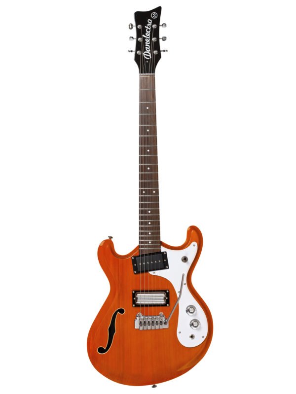 DANELECTRO 66DTRED