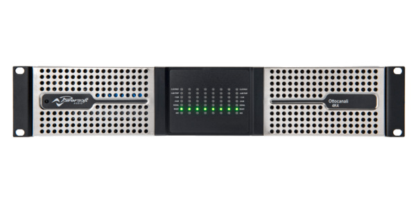 Powersoft Ottocanali 4K4