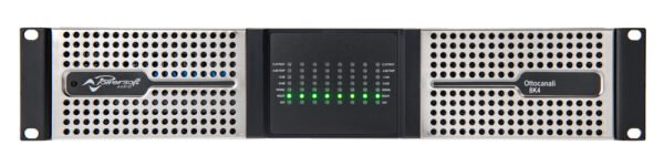 Powersoft Ottocanali 8K4