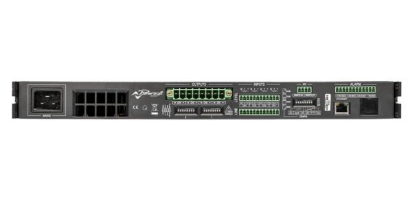 Powersoft Quattrocanali 4804